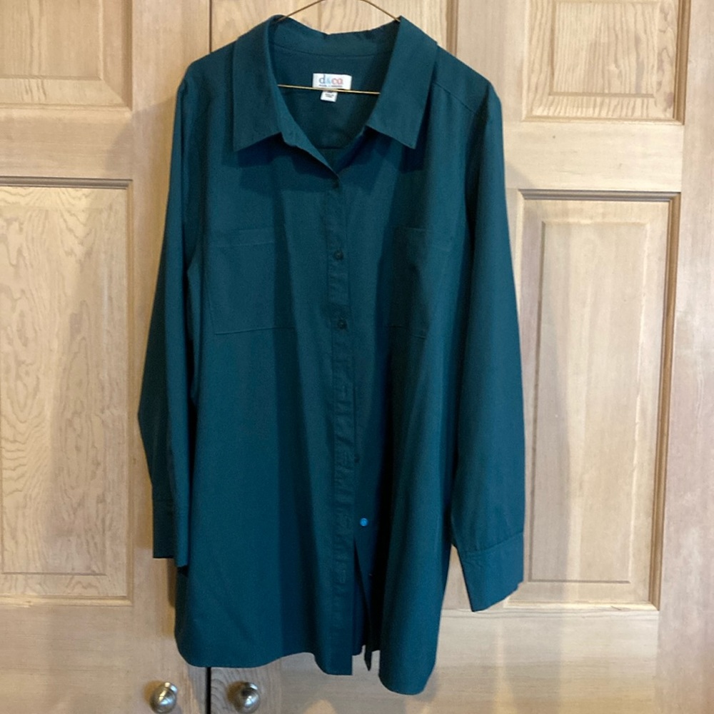 D & Co blouse